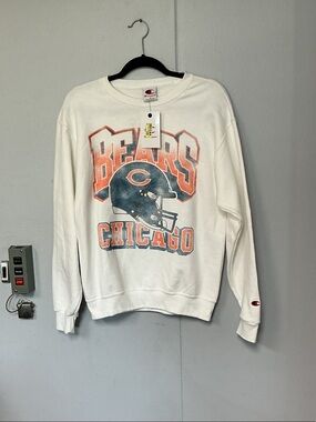 Champion Women’s Chicago Bears Crewneck
